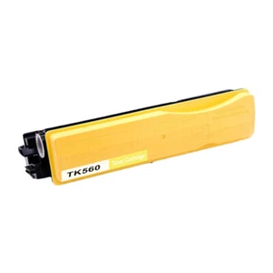 Cartucho de tóner amarillo para Kyocera ECOSYS P6030cdn FS-C5300DN FS-C5350DN TK560Y - Imagen 1 de 1