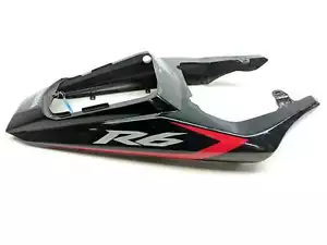 04 Yamaha YZF R6 Rear Tail Fairing Cover Panel - Picture 1 of 7