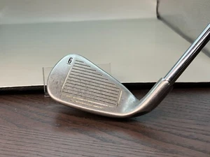 Callaway X-20 6 Iron Uniflex Steel Golf Pride Grip RH - Picture 1 of 11