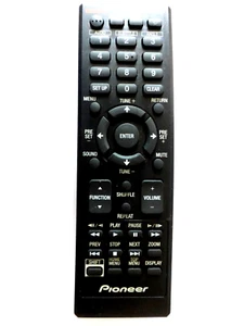 PIONEER CD HIFI REMOTE CONTROL 076R0TF011D - Picture 1 of 1