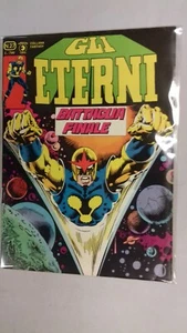 Gli Eterni numero 27, Editoriale Corno. - Foto 1 di 1