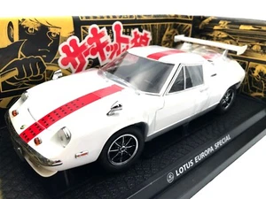 1:18 Kyosho - Lotus Europa Spezial – The Circuit Wolf by Satoshi Ikezawa - Bild 1 von 10