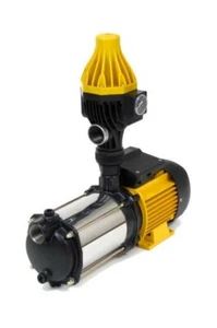 Wasserpumpe Hauswasserautomat Espa Aspri 15-4M Gartenpumpe mit Pressdrive AM 2E - Bild 1 von 2