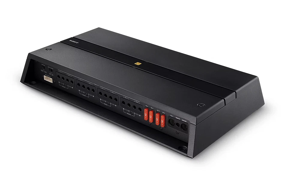 Sony XM-8ES Amplificatore 100 watt x 8 canali Elevated Standard alta risoluzione - Immagine 1 di 1