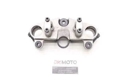 04-09 SUZUKI GS500F HORQUILLAS OEM ABRAZADERA DE ÁRBOL TRIPLE SUPERIOR R13.BX7 Foto 1 de 4