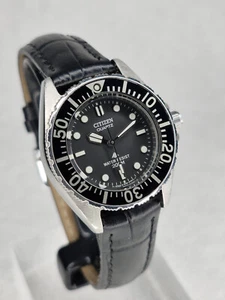 Citizen Promaster 6038 schwarz, Damenuhr im 1-A-Zustand - Bild 1 von 16