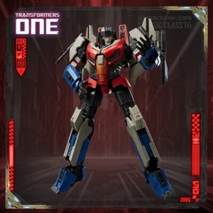 Blokees Transformers ONE Starscream Building Block Action Figure Model Gift TOY - Picture 1 of 10