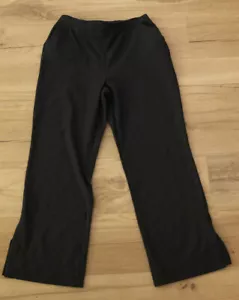 WEEKENDERS House Sweat Trousers Size M 38 Top Elastic Band Blue Lounge Wear - Picture 1 of 4