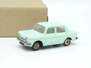NOREV Plastic 1/43 - Simca 1000 Green Water No. 57 - Picture 1 of 3