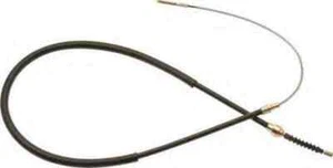 AUDI 80 1991-1994 (with disc brakes) Brake Cable NEW 8A0609721AF - Picture 1 of 1