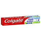 Colgate Triple Action Toothpaste 110g Original Mint Fluoride Cavity Protection