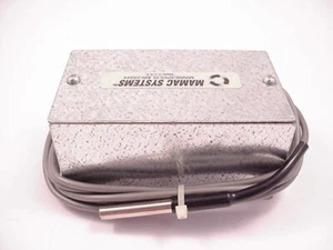Mamac Systems Duct Temperature Sensor TE-205-E-3-E-2   Ships Same Day - Picture 1 of 3