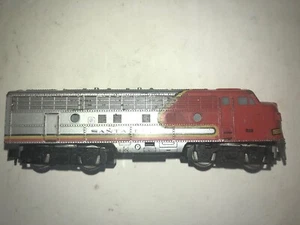 TRIX N Scale Diesel Locomotive. For Parts Or Repair Only. - Picture 1 of 6