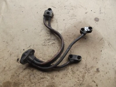 Royal Enfield крестоносец спорта, крестоносец, масло труб. 16 - Изображение 1 из 4