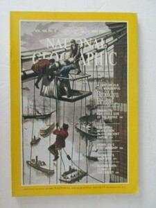 National Geographic Magazine May 1983