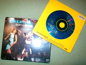 Dixie Chicks **PROMO CD LOT** Prance, Dance, -- Wide Open Spaces - Picture 1 of 1