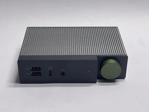 Base híbrida BenQ beCreatus DP1310 USB-C, gris (solo muelle) - Imagen 1 de 4