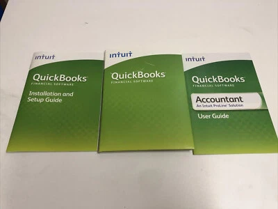 INTUIT QUICKBOOKS PRO 2010 FOR WINDOWS FULL RETAIL US VERSION  - Image 1 of 2