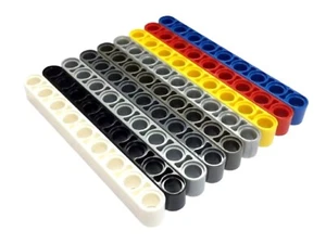 LEGO 40490 Technic, Braccio di sollevamento spessore 1 x 9 - colore a scelta - spedizione gratuita! - Foto 1 di 11