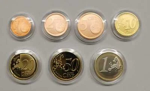 Finnland Kursmünze PP (Wählen Sie zwischen: 1 Cent - 1 Euro und 1999 - 2022) - Bild 1 von 2