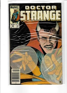 Marvel Comics Doctor STRANGE #63 - Picture 1 of 1