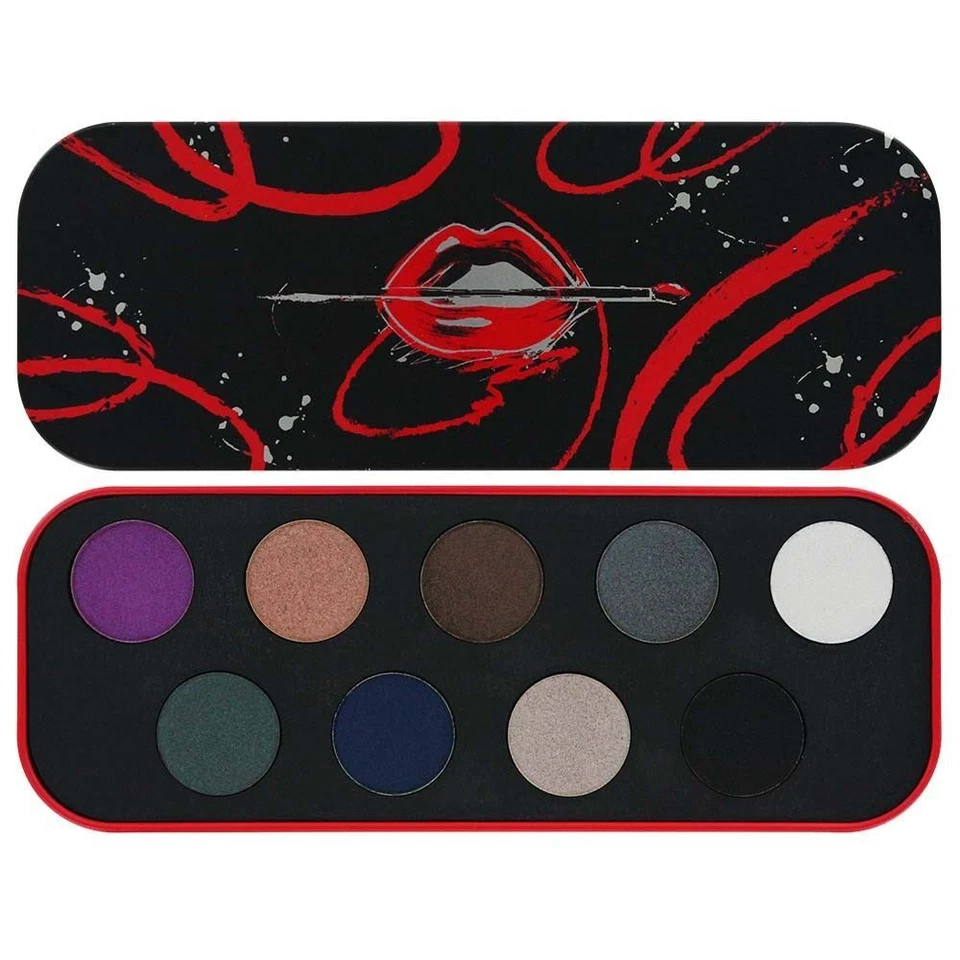 Make Up For Ever Artistic Palette - 9 Artist Shadow Palette - Image 1 of 1