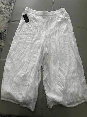 Pantalones Cortos Thalia Sodi Nuevos Forrados Blancos Talla LG Foto 1 de 4