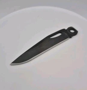 Leatherman Wave Plus - New & Genuine Replacement Mod Parts - Black 420HC Knife - Picture 1 of 10