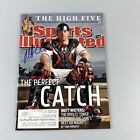 Matt Wieters Signed Sports Illustrated Baltimore Orioles NL March 15, 2010 Auto