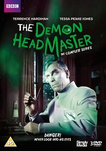 The Demon Headmaster - Complete Series - 3 DVD SET - BRAND NEW SEALED - Picture 1 of 2