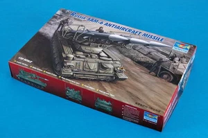 Trumpeter 1/35 00361 SAM-6 Anti-Aircraft Missile - Picture 1 of 7