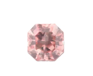 Pink Diamond - 0.43ct Natural Loose Fancy Purple Pink Color Diamond GIA Radiant - Picture 1 of 10