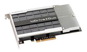 New HP 2410GB MLC PCIe ioDrive2 Duo for ProLiant Servers 674328-001 673648-B21 - Picture 1 of 1