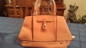 Women's Rimen & Co Purse Classic Collection Los Angeles Pink Handbag - Picture 1 of 8