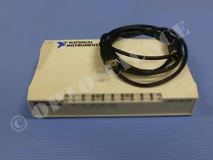 National Instruments NI USB-232/4 serieller Port Adapter RS-232, 4 DB9 Ports - Bild 1 von 4