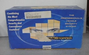 Crime Stopper Car alarm CS-2016FM2 NOS In Box - Picture 1 of 3