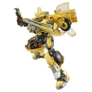 Transformers Premium Finish Studio Series PF SS-01 Bumblebee Action Figure NEW - Picture 1 of 7