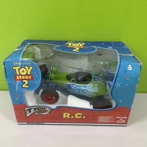 ⭐️ Toy Story 2 Disney TYCO COCHE DE RADIOCONTROL ⭐️ TOTALMENTE NUEVO ⭐️ MUY RARO ⭐️ COLECCIONABLE ⭐️ - Imagen 1 de 5