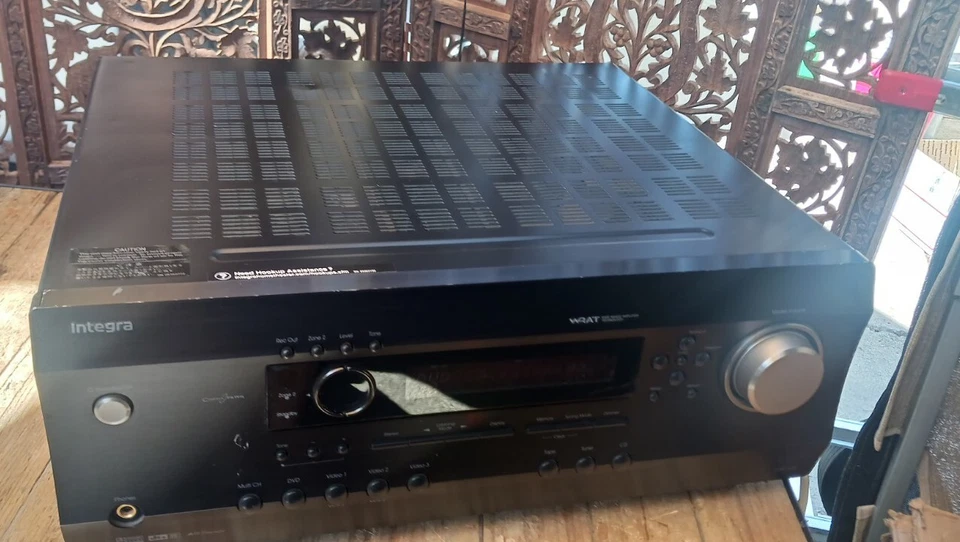 Integra DTR-4.5 5.1 Channel Audio Video Receiver - Image 1 of 4