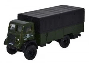 Oxford Diecast 76QLT001 Bedford QLT Post Office Telephones OO Gauge - Image 1 of 1