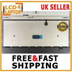 For iMac M1 A2439 EMC 3664 24" Retina 4.5K 2021 LCD Screen Glass Assembly Silver - Picture 1 of 3