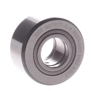 NUTR17-X-A INA/Schaeffler Technologies 17 x 40 x 20 mm SUPPORT ROLLER Yoke ty... - Bild 1 von 1