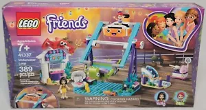 LEGO 41337 Underwater Loop Friends Mia Vicky algodón caramelo puesto tortuga - Imagen 1 de 3