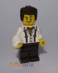 Lego Dareth Minifigure from set 71799 Ninjago NEW njo844 - Picture 1 of 1