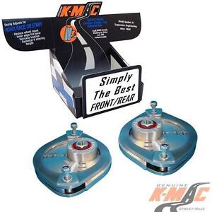 K-MAC For Ford Laser KC, KE  Front Top Strut Mounts (Stage 1) #480216-1J  