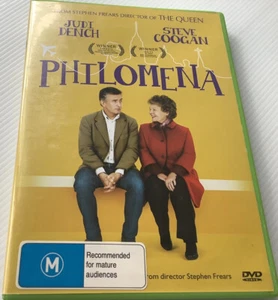 Philomena DVD Movie R1 NTSC Overseas Edition Not Yet Rated Judi Dench - Picture 1 of 4