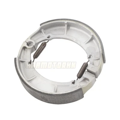 Zapatas de freno traseras para Yamaha XJ650 1982-1983 XV1000 Virago 1984-1985 Foto 1 de 4