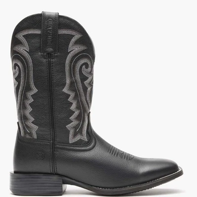 Bota occidental Durango® Westward™ de ónix negro Foto 1 de 4