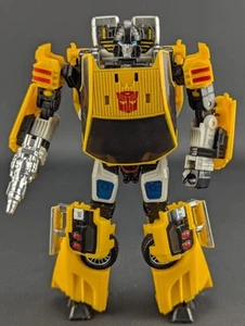 Transformers Henkei Sunstreaker complete Takara Universe 2008 C-10 Deluxe - Picture 1 of 4