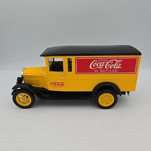 Ertl 1927 Camion Consegna Coca Cola 1/24 - Foto 1 di 3